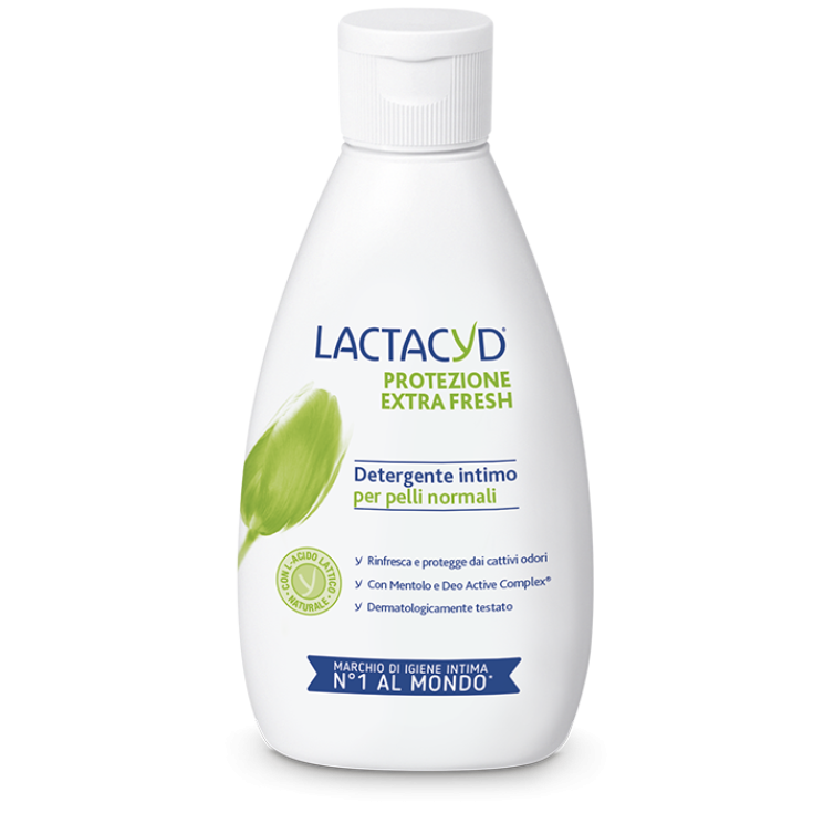 Lactacyd&reg; Protezione Extra Fresh 300ml