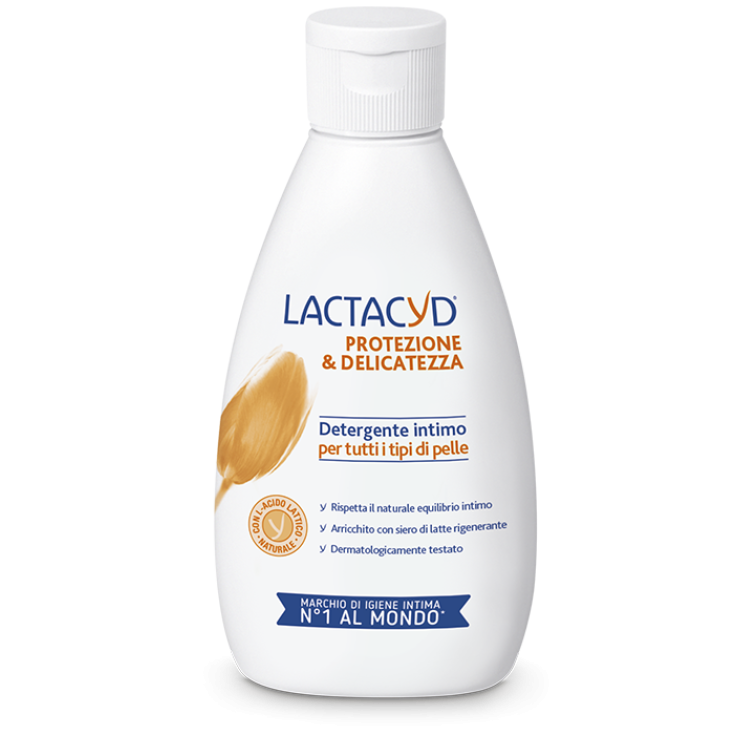 Lactacyd&reg; Protezione & Delicatezza 300ml