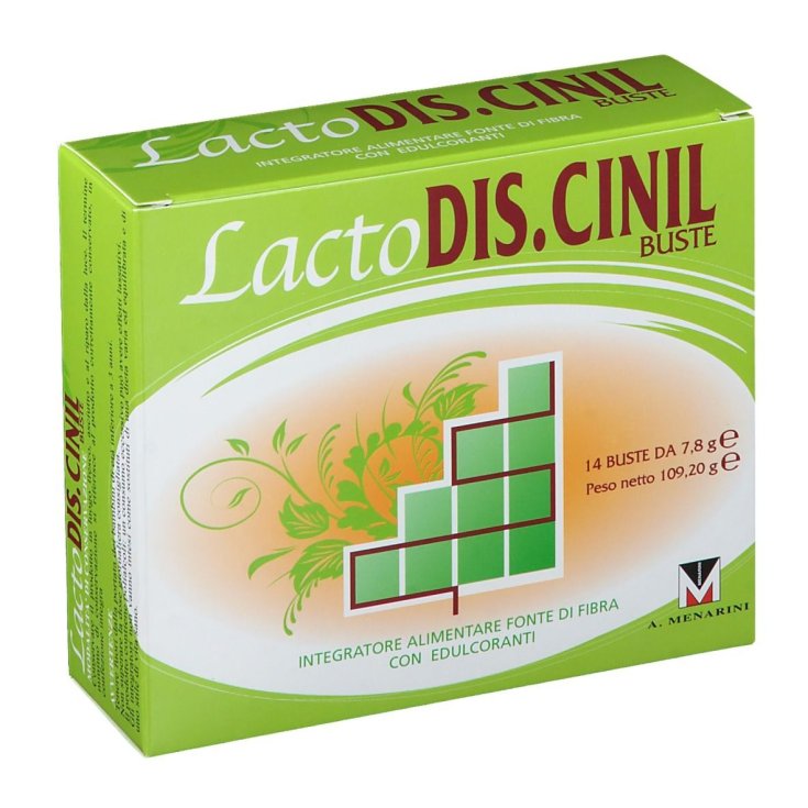 LactoDIS.CINIL Menarini 14 Buste