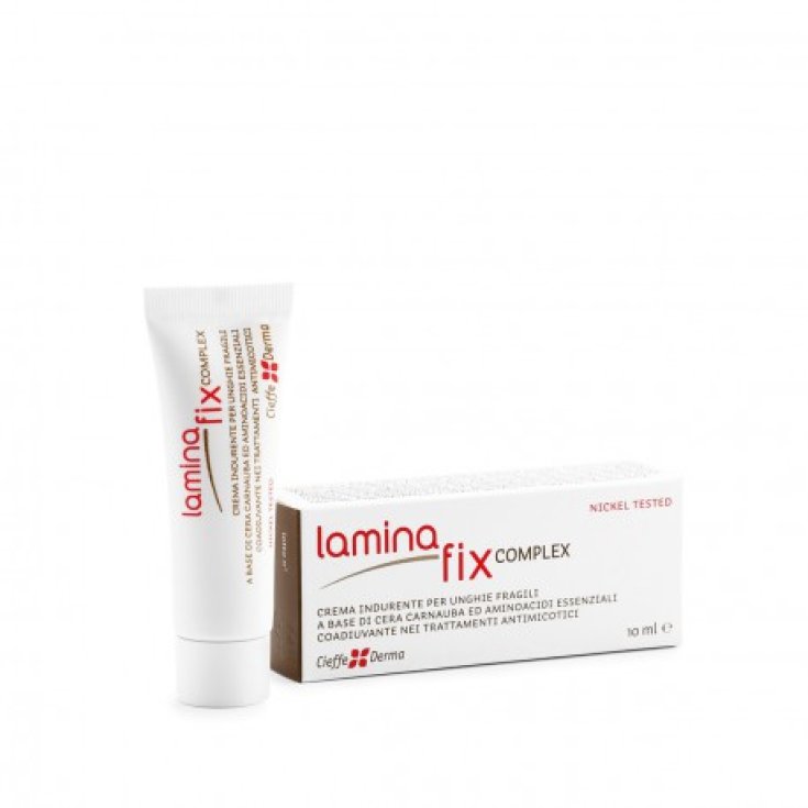 Laminafix Complex Cieffe Derma 10ml Laminafix Complex Cieffe Derma 10ml