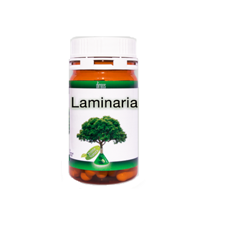 Laminaria 600mg Direos 90 Capsule