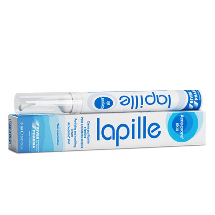 Lapille Crema River Pharma 5ml