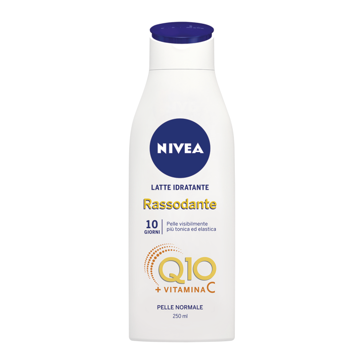 NIVEA BODY L/RASSODANTE Q10 250 ML