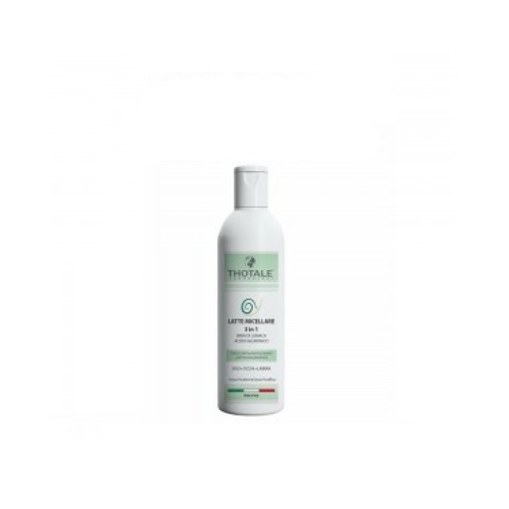 Latte Micellare 3 In 1 Thotale 250ml