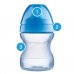 Learn To Drink Cup Little Farm Mam 190ml azzurra