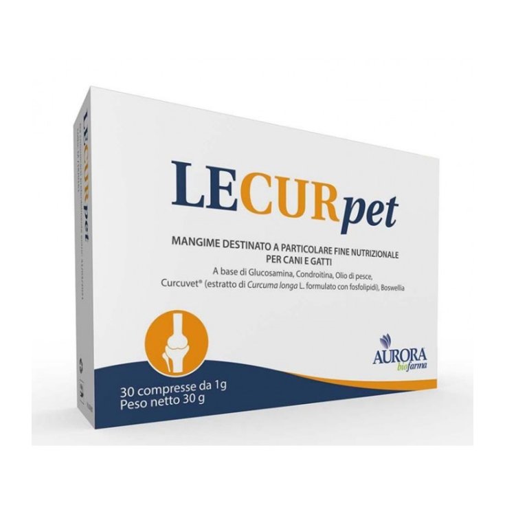 Lecurpet - Compresse
