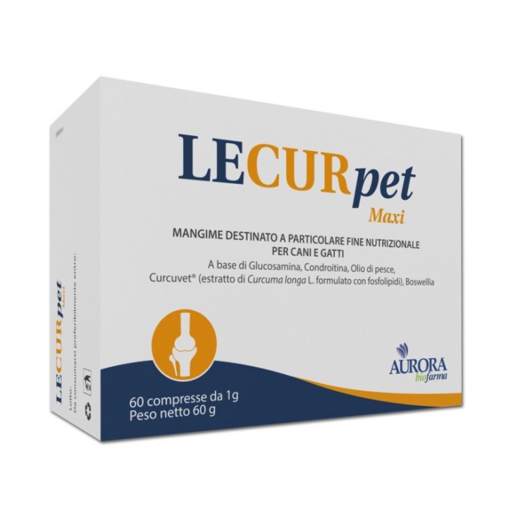 Lecurpet - Compresse