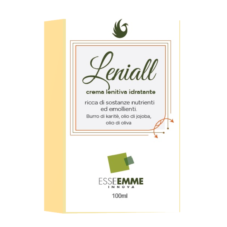 Leniall Crema Lenitiva Idratante EsseEmme Innova 100ml