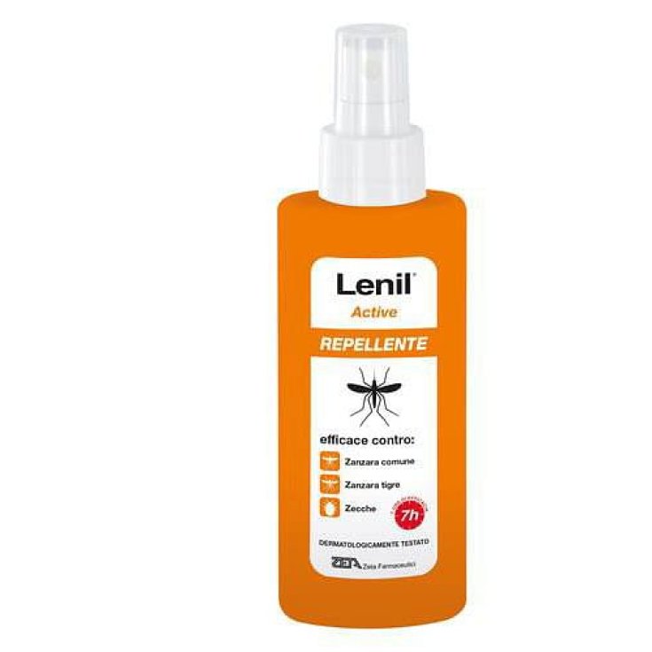 Lenil&reg; Active Zeta Farmaceutici 100ml
