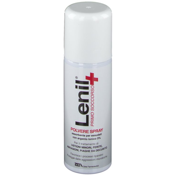 Lenil Primo Soccorso Zeta Farmaceutici 125g