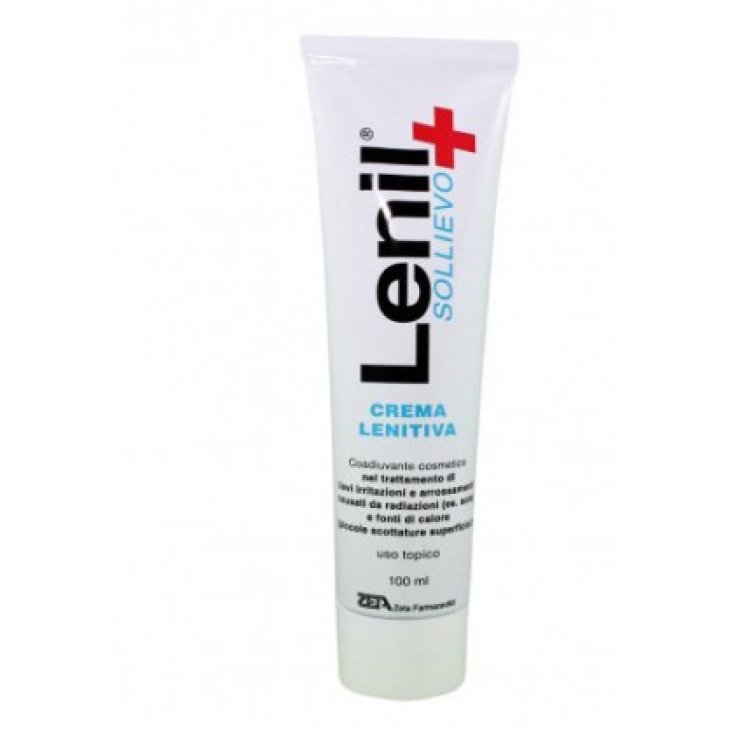 Lenil Sollievo Zeta Farmaceutici 100ml