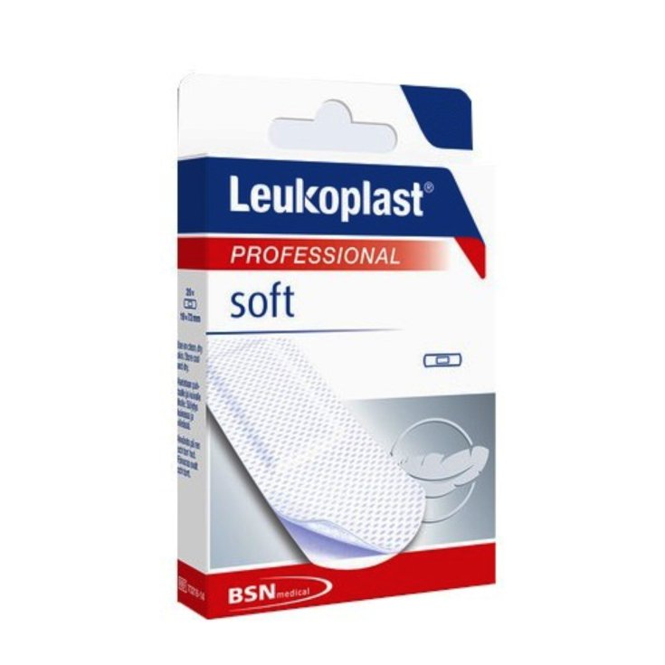 Leukoplast Soft Bsn Medical 40 Pezzi Assortiti