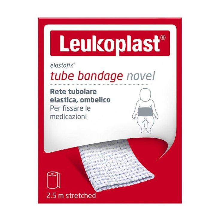 Leukoplast&reg; elastofix&reg; Tub Ombelico