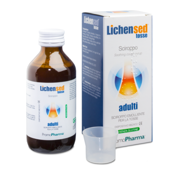 Lichensed&reg; Tosse PromoPharma 200ml