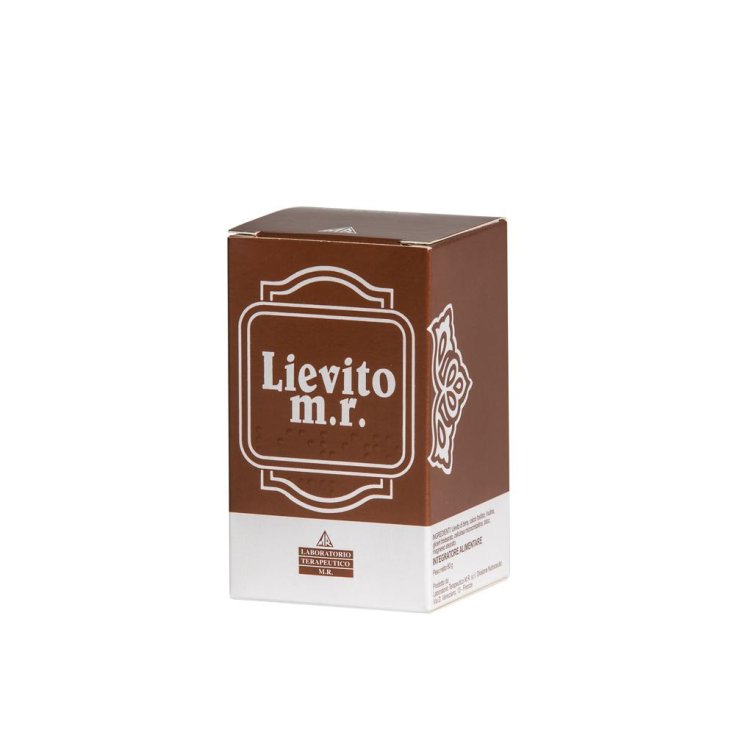 Lievito M.R. Laboratorio Terapeutico M.R. 15 Tavolette