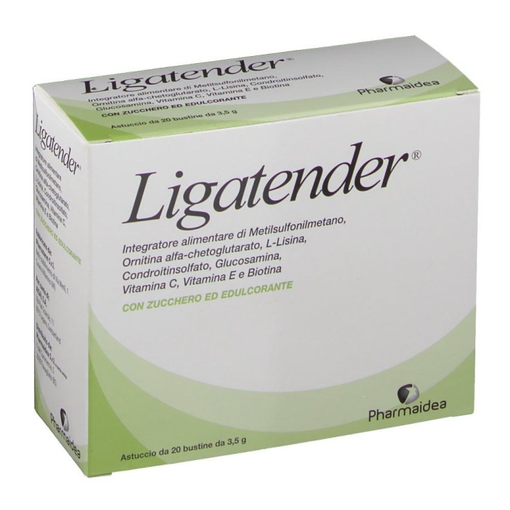 Ligatender&reg; Pharmaidea 20 Bustine