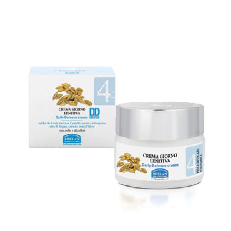 Linea 4 Crema Giorno Lenitiva Helan 50ml
