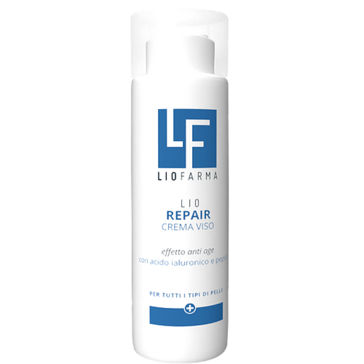 Lio Repair Crema Viso Lio Farma 50ml