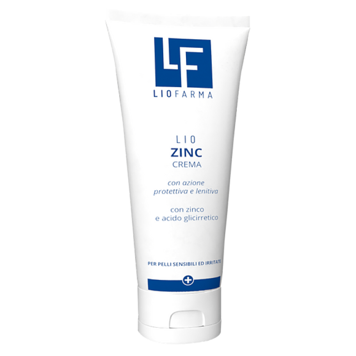 Lio Zinc Crema Lio Farma 100ml