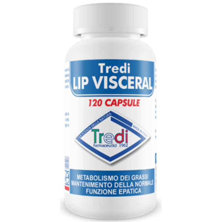 Lip Visceral Tredi 120 Capsule