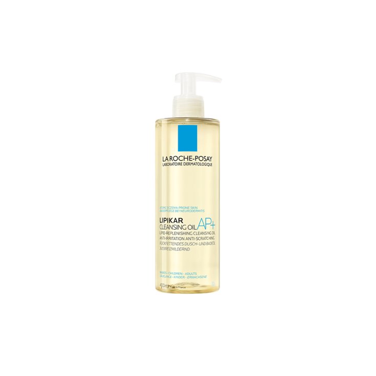 Lipikar Olio Detergente AP+ 400ml