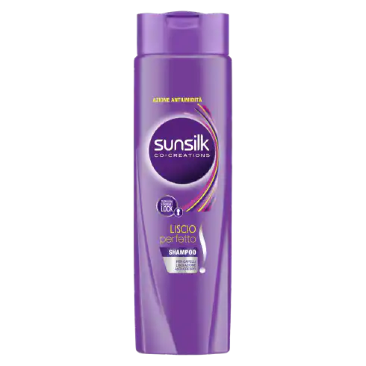 SUNSILK SH CAP LISCI 250 ML