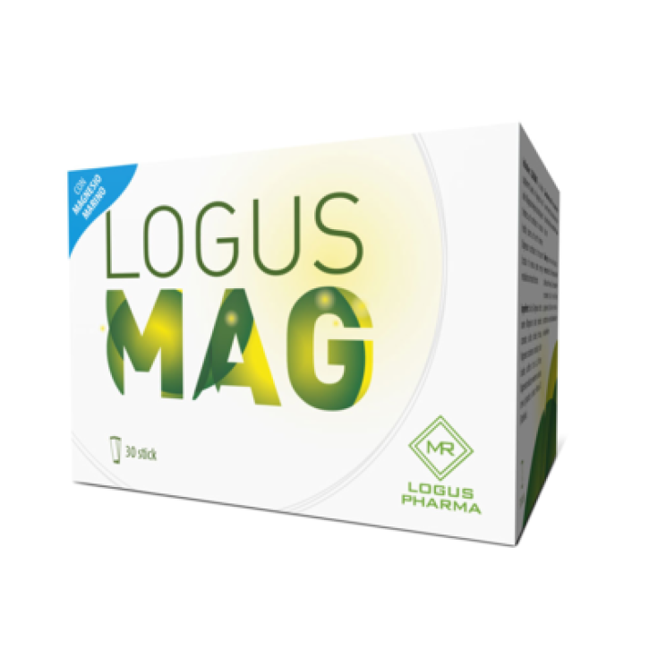 Logus MAG Logus Pharma 30 Sticks