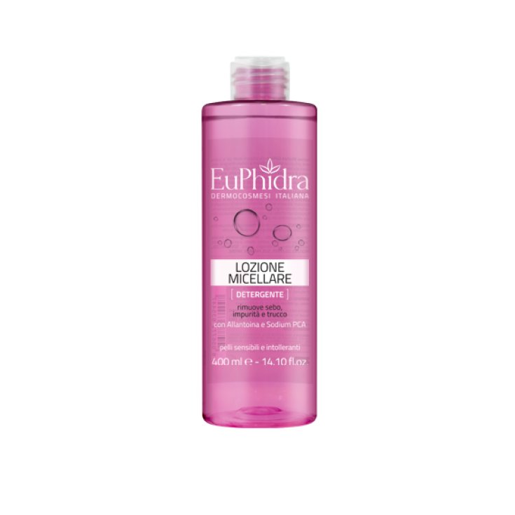 Lozione Micellare Euphidra 400ml