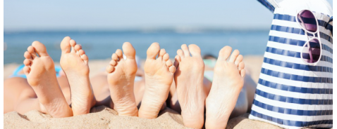 Onicomicosi, prenditi cura dei tuoi piedi Onicomicosi, prenditi cura dei tuoi piedi