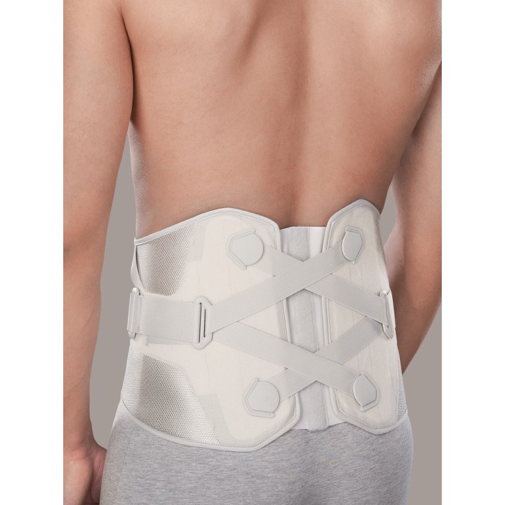 Lumbopull70 Con Tiranti Ro+Ten 1 Pezzo