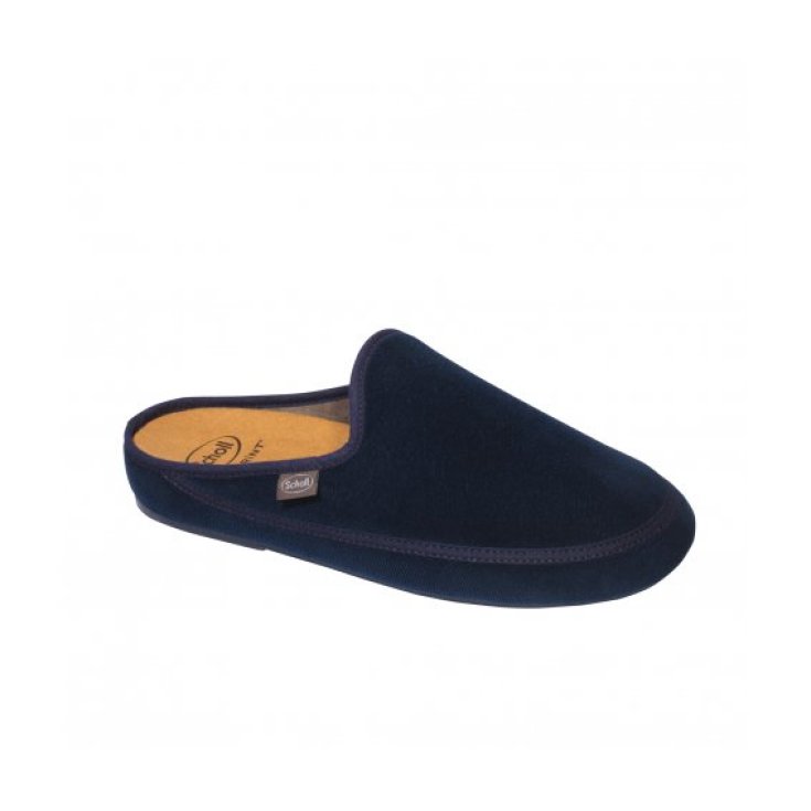 Maddy Ciabatta In Velluto Dr.Sholl's 1 Paio