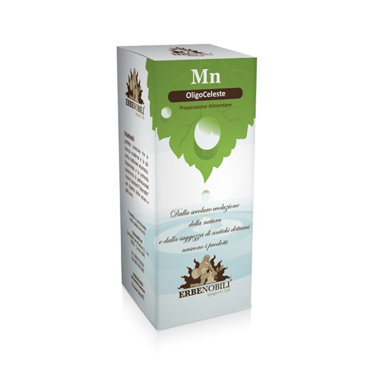 Manganese OligoCeleste Erbenobili 50ml
