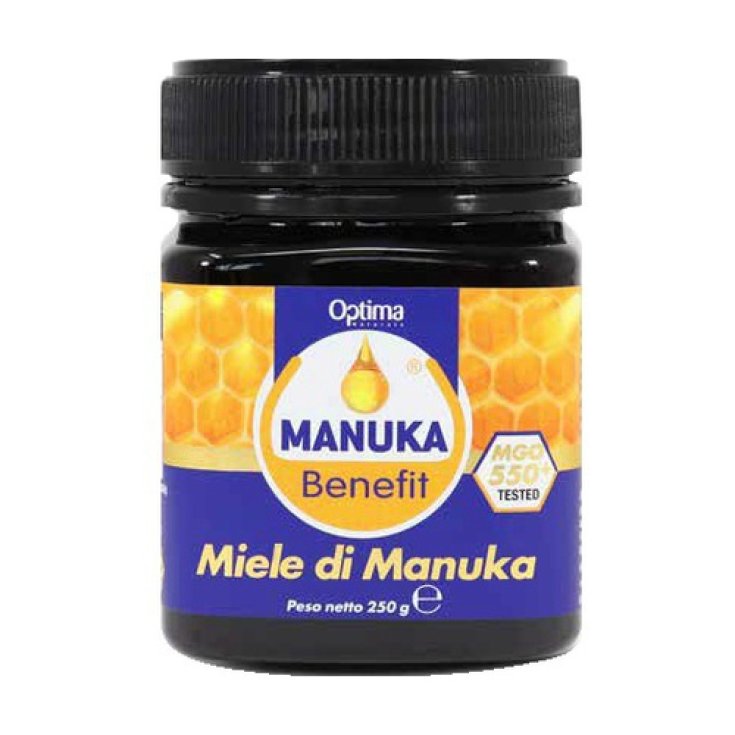 Manuka Benefit&reg; Optima Naturals 250g