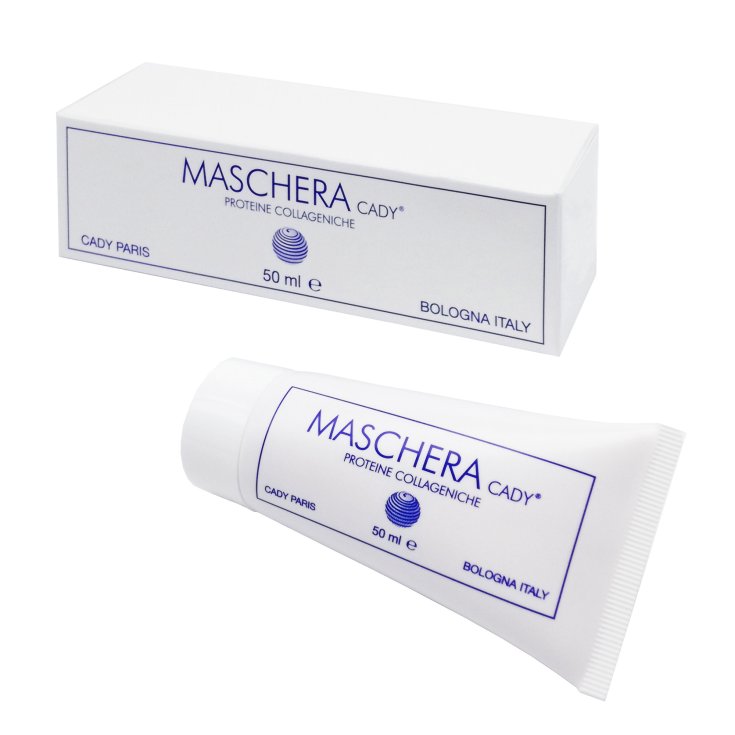 Maschera Cady Cady Paris 50ml