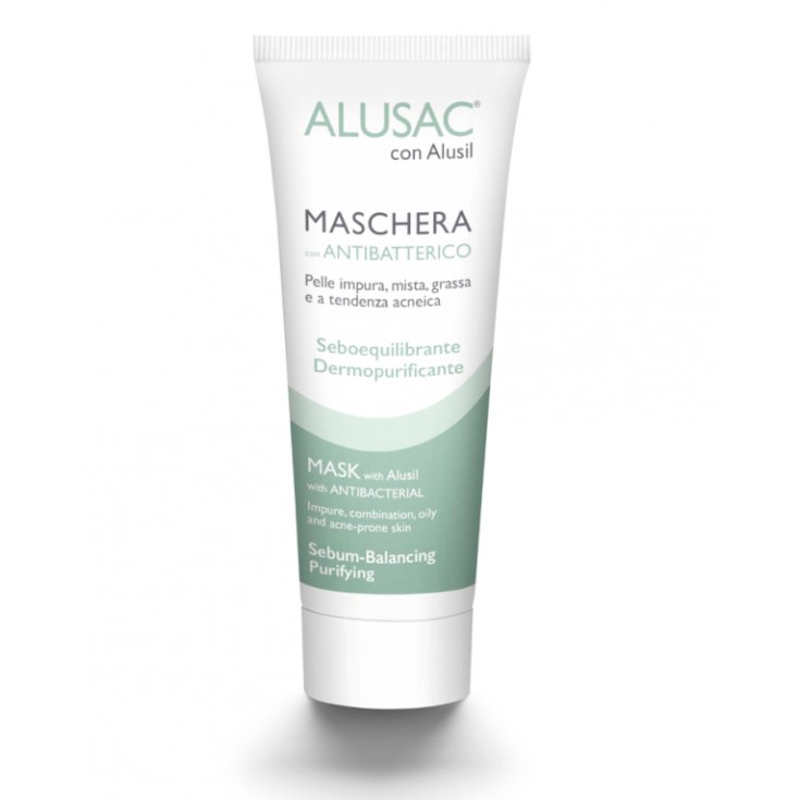 Maschera Con Alusil Alusac 75ml