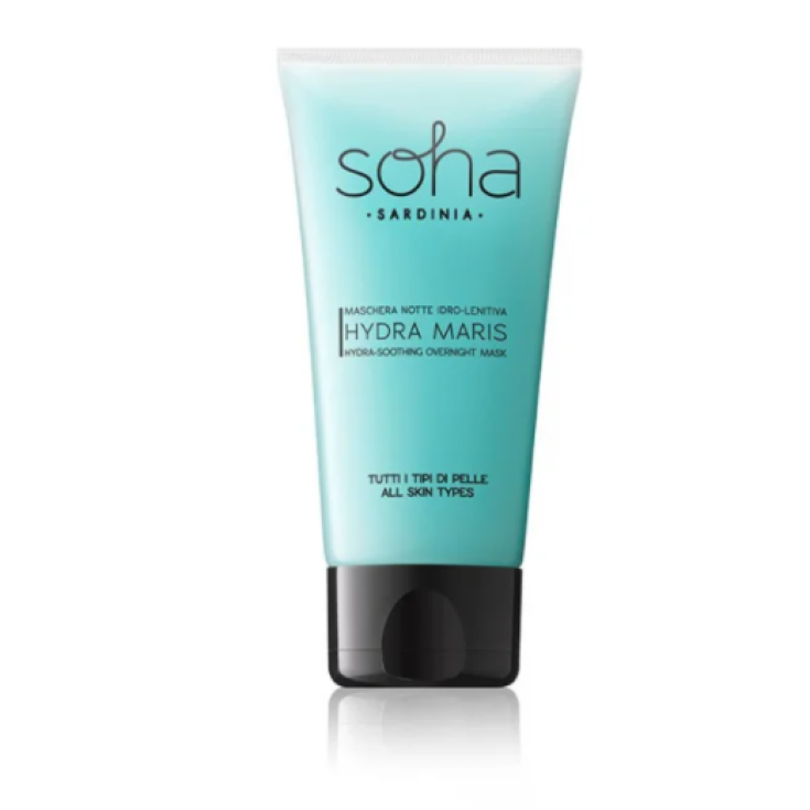 Hydra Maris Maschera Notte Soha Sardinia 50ml