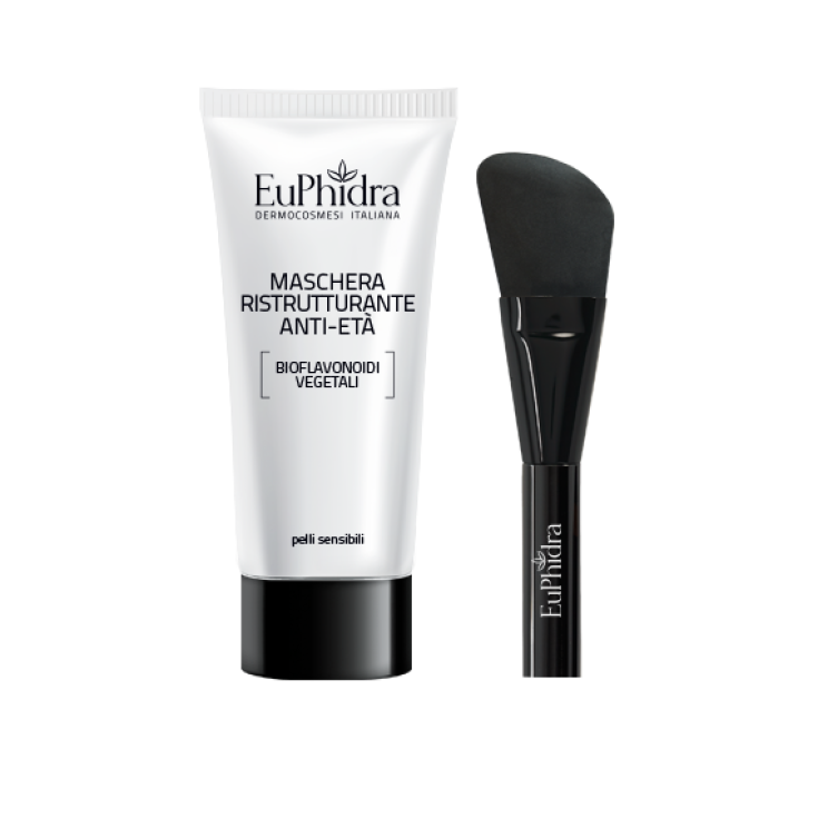 Maschera Ristrutturante Anti-Et&agrave; Euphidra 75ml