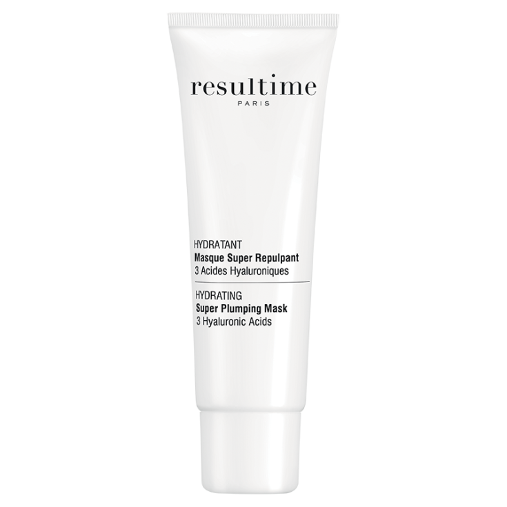 Maschera Super Rimpolpante Resultime 50ml