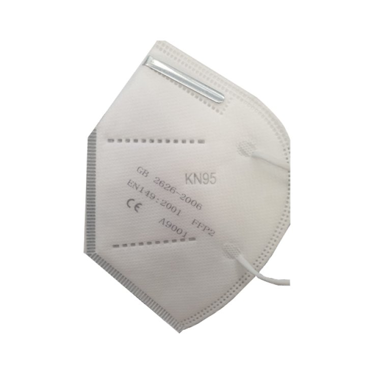 Mascherina Di Protezione FFP2 / KN95 10 Pezzi