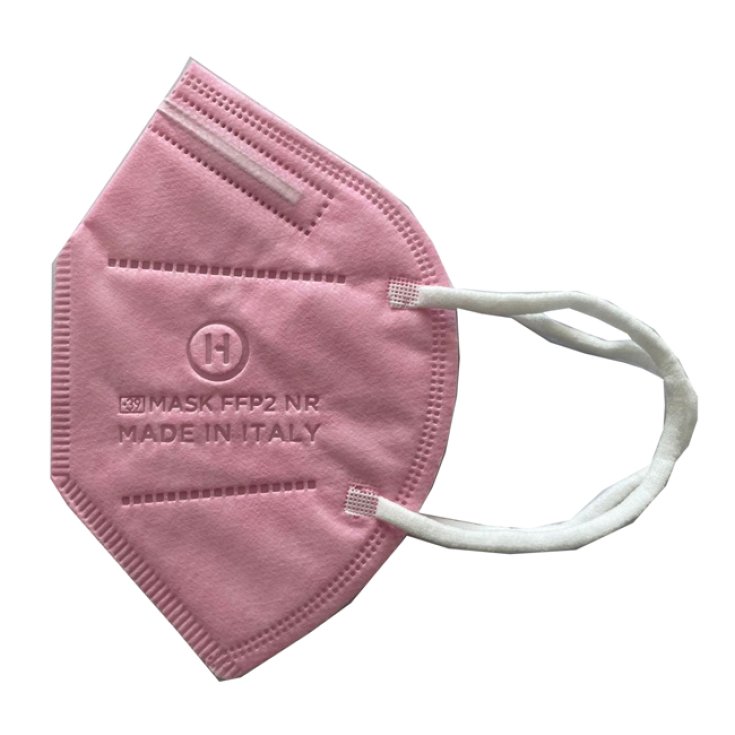 +39Mask FFP2 Italhealth 15 Pezzi