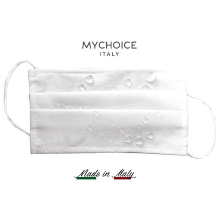 Mascherina Lavabile Triplo Strato Junior My Choice 10 Mascherine