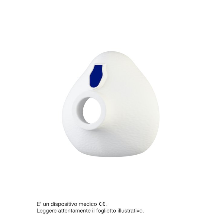 Mascherina Di Ricambio Per Distanziatore Aereosol Respiro&reg; 1 Pezzo