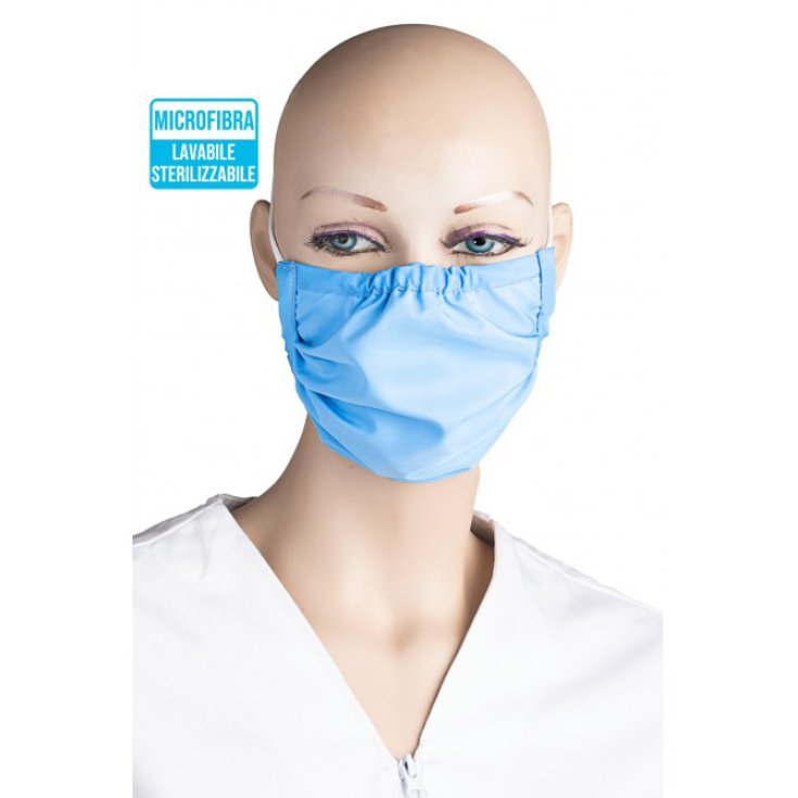 Mascherina Sterilizzabili Microfibra Vektron 8200 1 Pezzo
