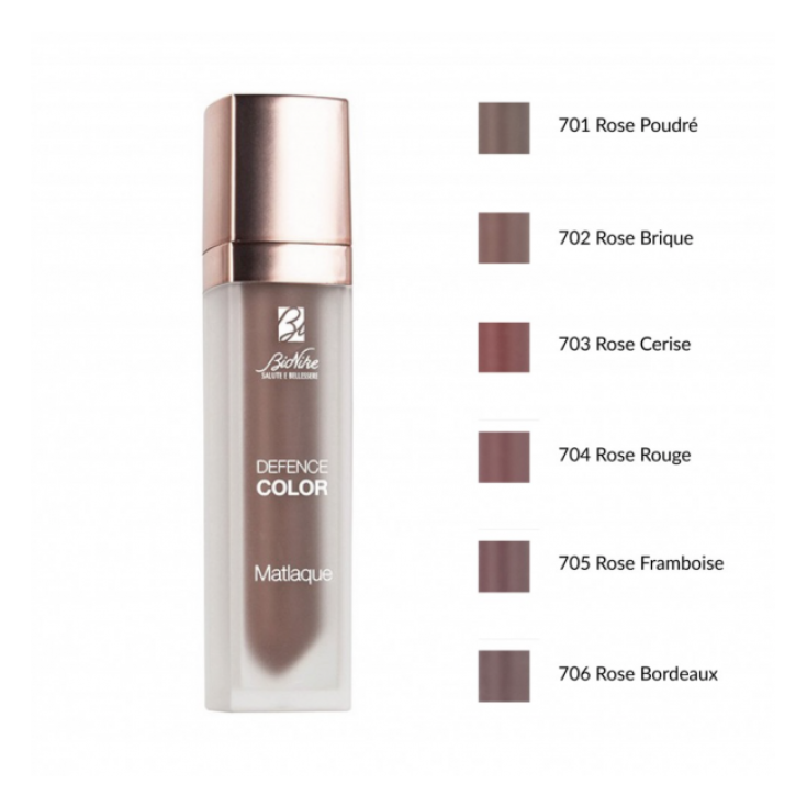 Matlaque Defence Color BioNike 702 Brique