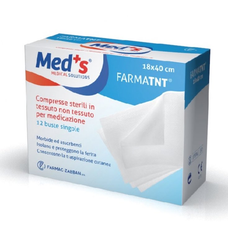Med's farmaTnt Farmac-Zabban 30 Pezzi