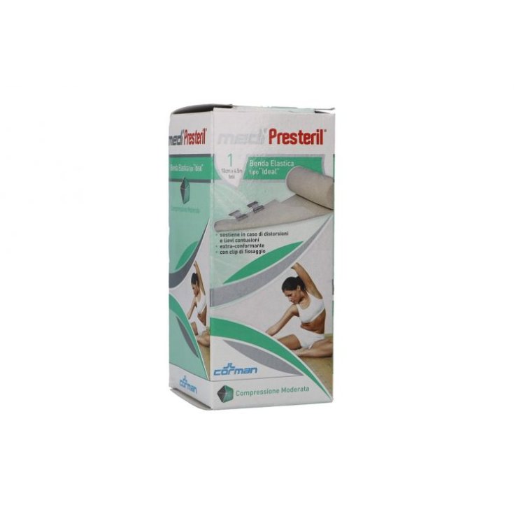 Medipresteril Elastica Corman 1 Pezzo