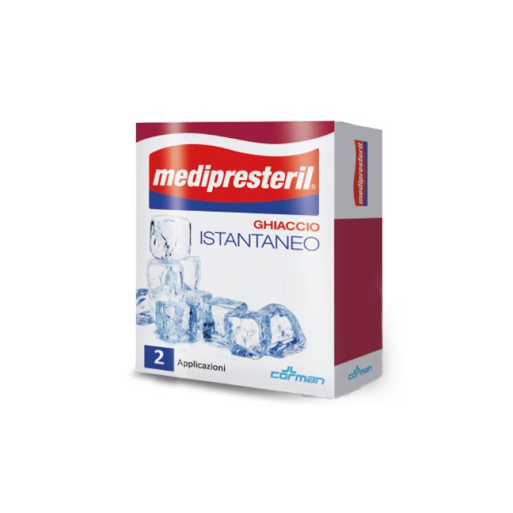 Medipresteril Corman 2 Applicazioni
