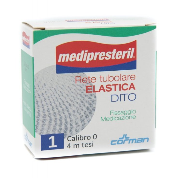 Medipresteril Rete Tubolare Corman 1 Pezzo