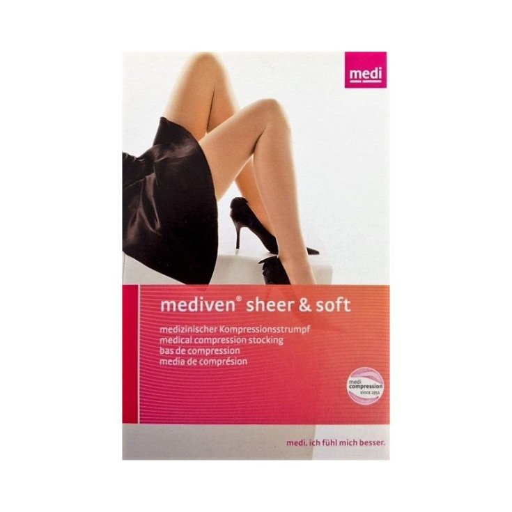 Mediven Sheer & Soft Medi 1 Paio