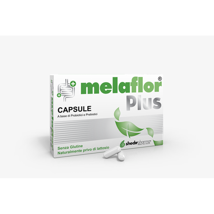 Melaflor&reg; Plus ShedirPharma&reg; 20 Capsule